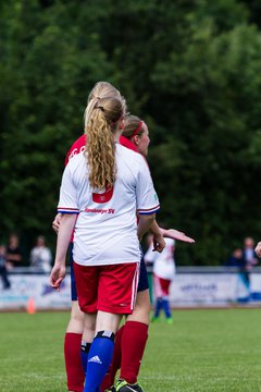 Bild 206 - B-Juniorinnen FFC Oldesloe - Hamburger SV : Ergebnis: 2:8